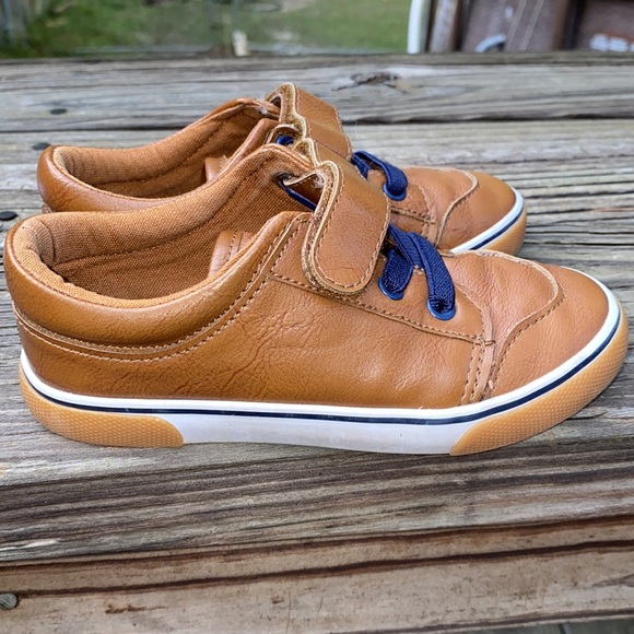 Cat & Jack Loafers, size 10 - Picture 6 of 7